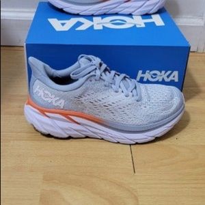 Hoka Clifton 8 NEW Never Worn